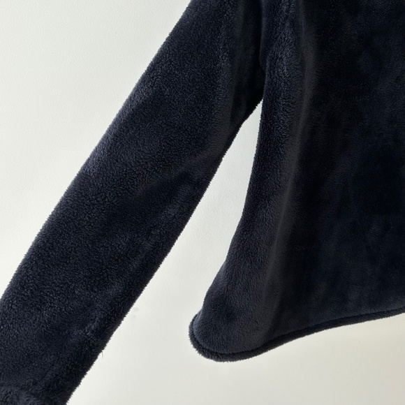 32 Degrees Navy Blue Plush Fleece Zip Up Jacket - Picture 11 of 16